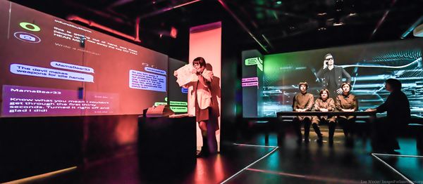 Photo by: Lee Wexler/ Images for Innovation  2