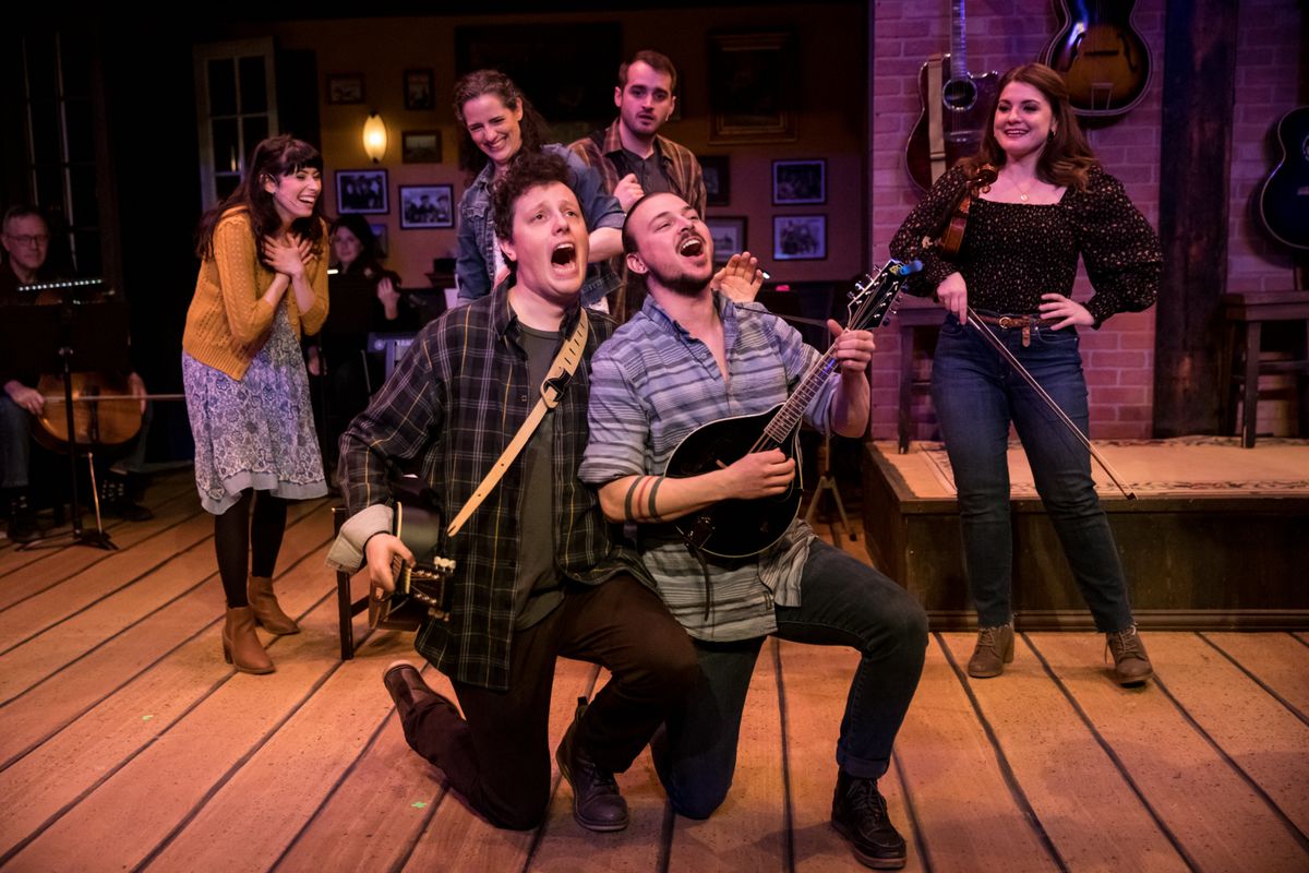 ONCE at DalekoArts. 

Photo Credit: Dan Norman. 