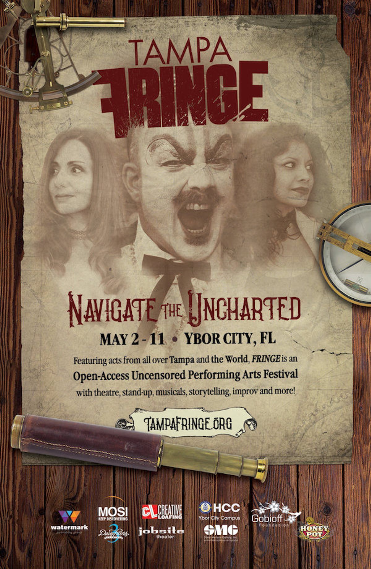 2019 Festival Poster