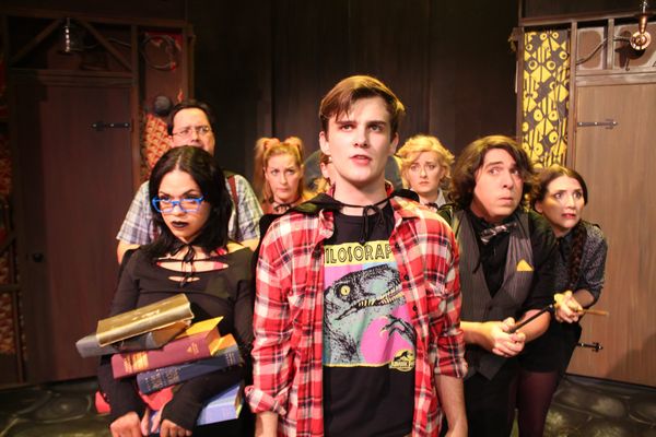 Alchemy presents Matt Cox's Puffs! 2