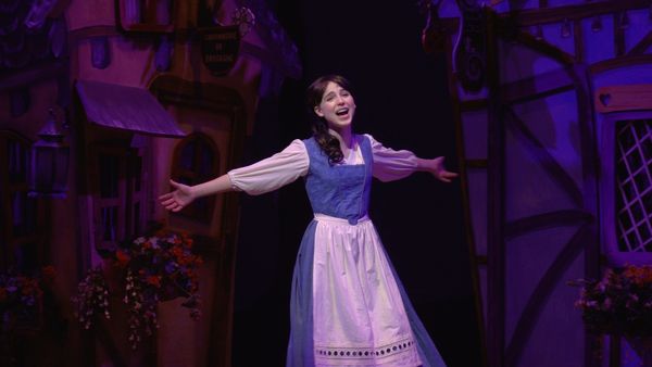 Stages Theatre Company presents Disney’s Beauty and the Beast, Jr. (2017) Photo by Steve Fischer 1