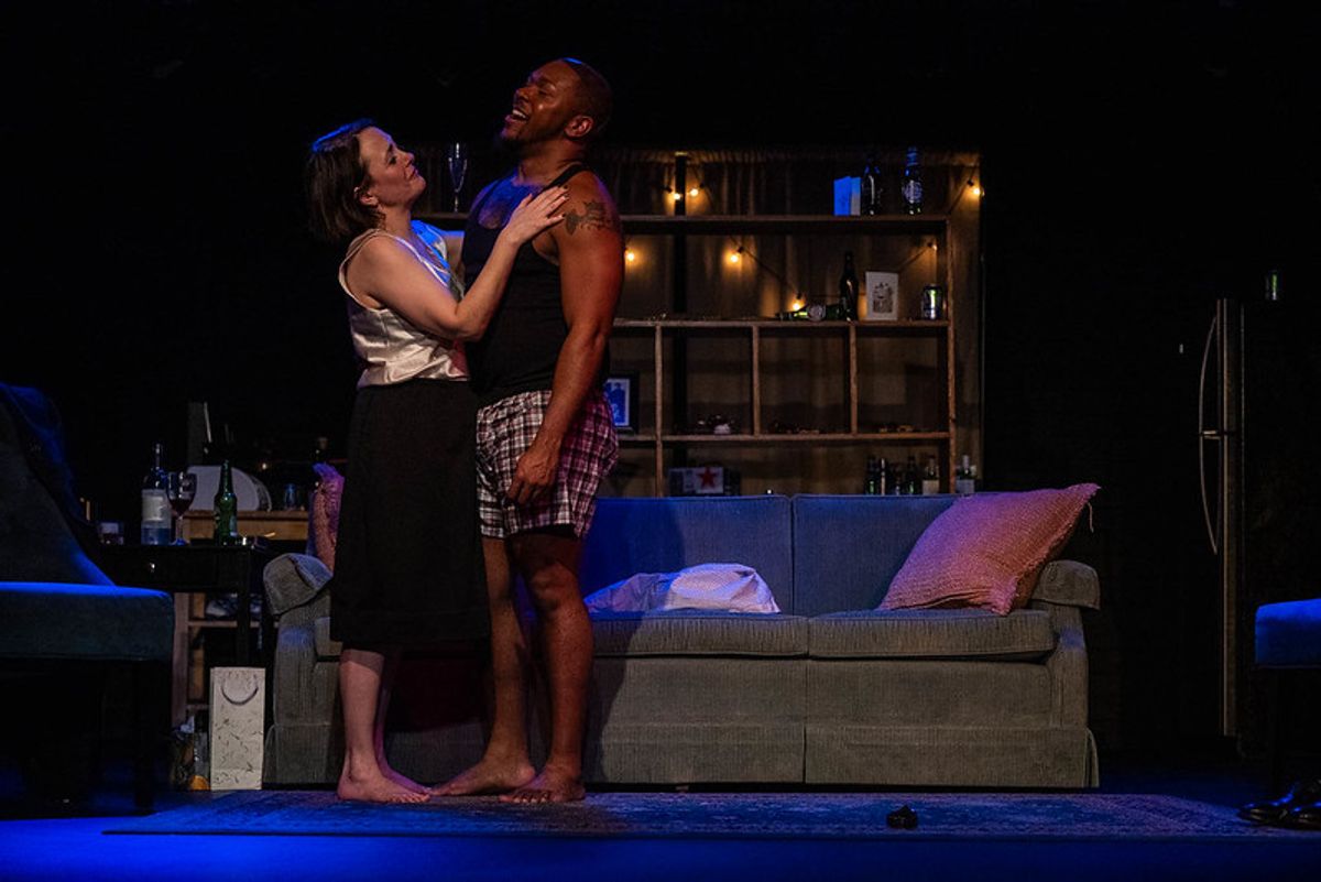 Beginning by David Eldridge at BAT Theatre Winter 2025