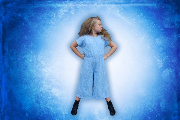 Alejandra Bess as Matilda 1