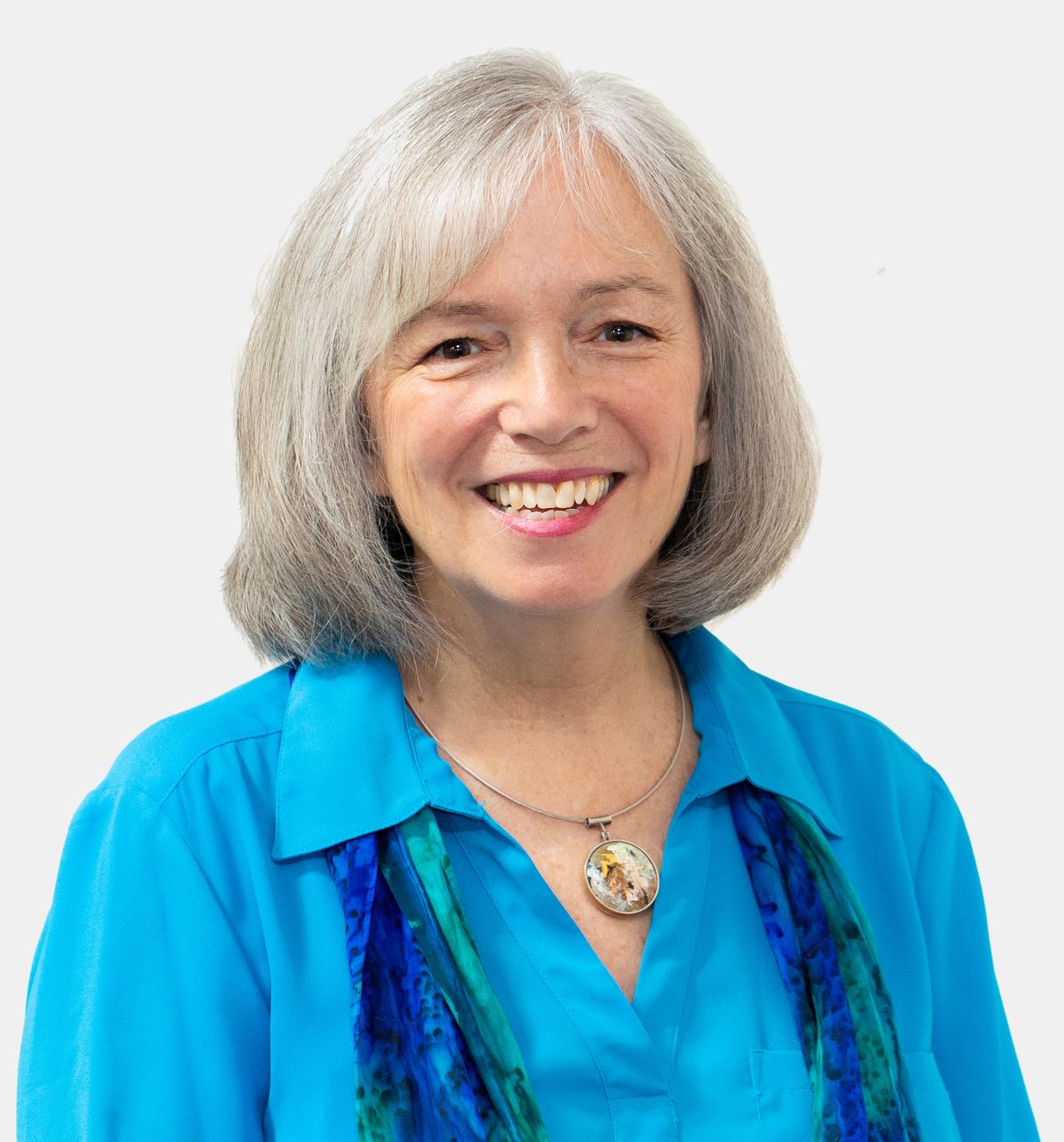 Julia Flood, Metro Theater Company Artistic Director and "It's a Wonderful Life" Director