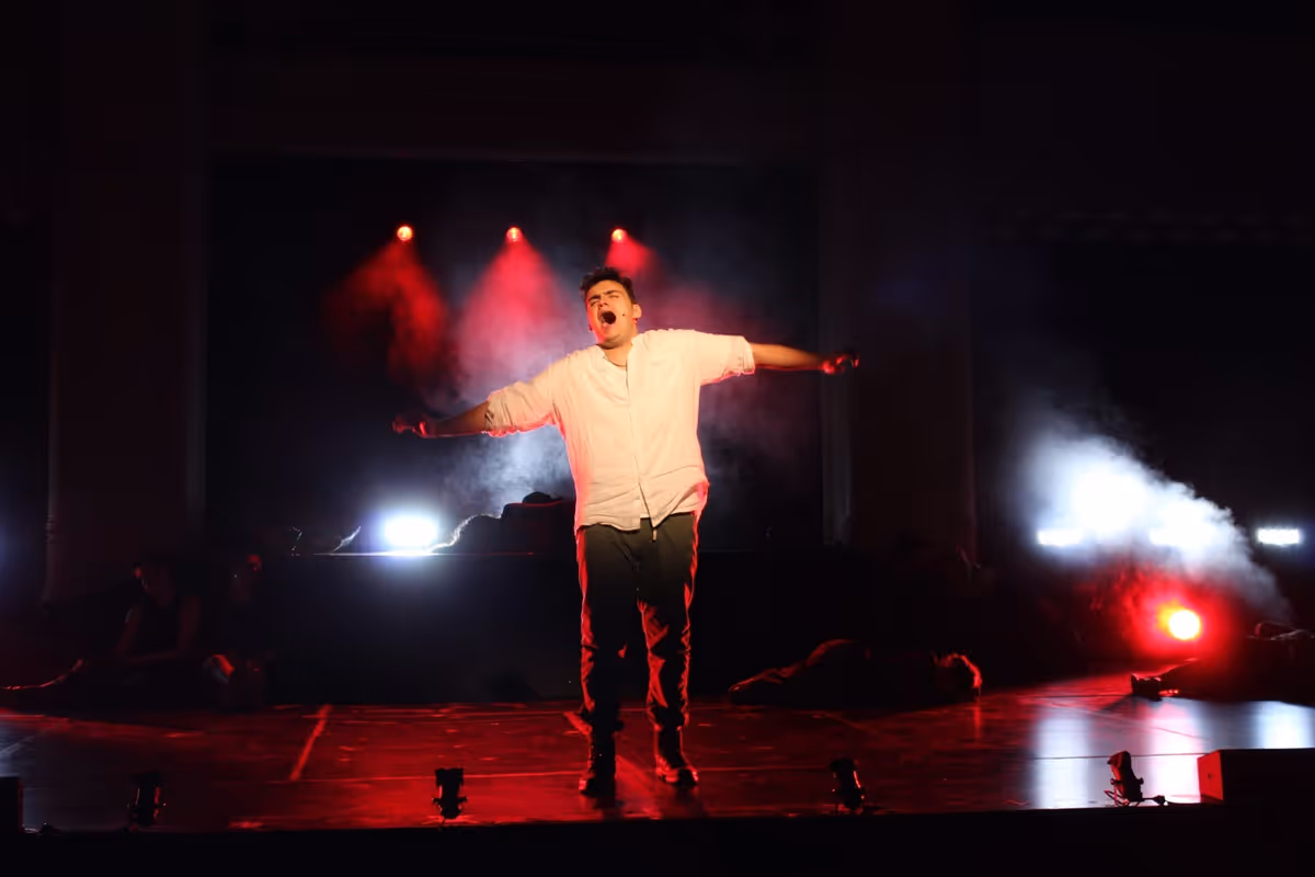 Jesus Christ Superstar – Jesus Jesus Christ Superstar – Jesus