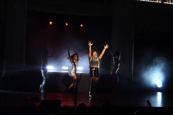 Jesus Christ Superstar – Judas with Soul Dancers 8