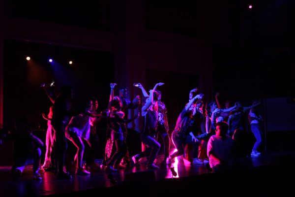 Jesus Christ Superstart - Dancers 9