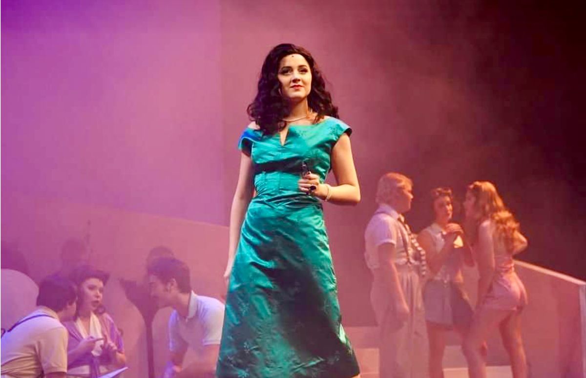 Kamryn Boyd as Lilli Vanessi/Kate - MTSU Kiss Me, Kate! 2019 Kamryn Boyd as Lilli Vanessi/Kate - MTSU Kiss Me, Kate! 2019