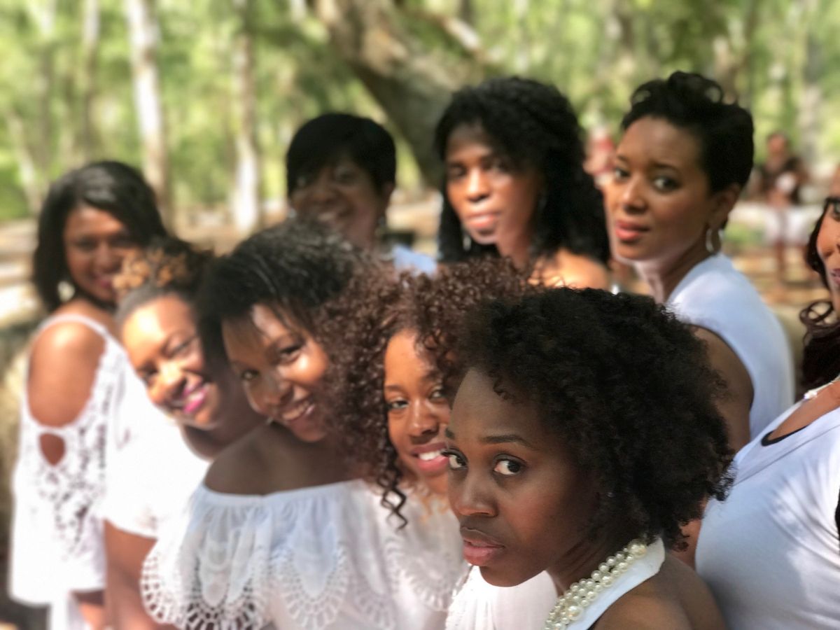 The Women of Catfish Row 