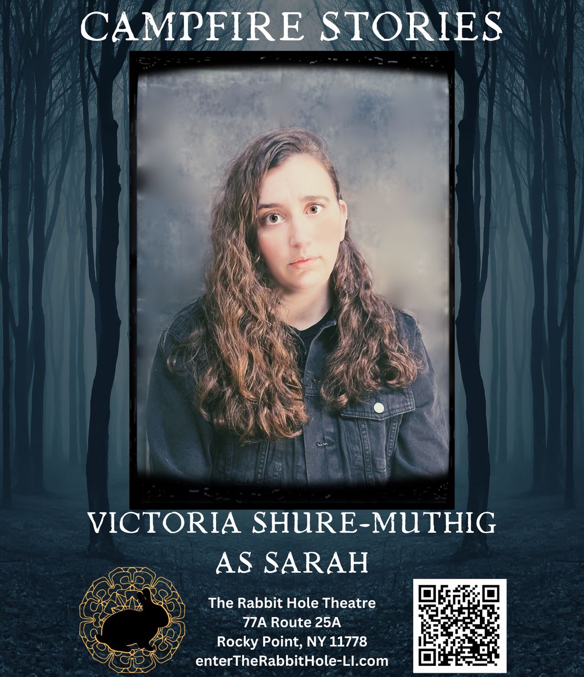 Victoria Shure-Muthig as Sarah