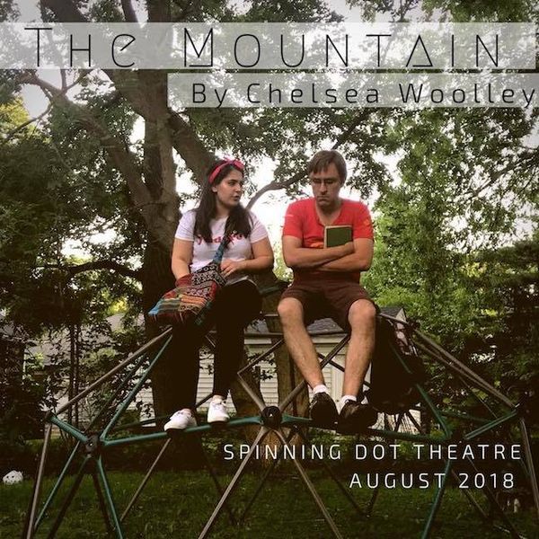 Join us for the US premiere of Chelsea Woolley's THE MOUNTAIN, playing Aug. 16-26 in Ann Arbor and Ypsilanti! 1