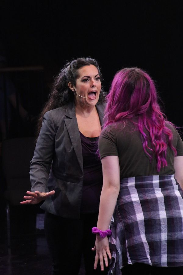 COURTNEY MITCHELL as Katherine Blake 1