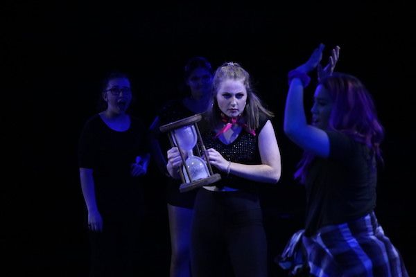 COURTNEY MITCHELL as Katherine Blake 8