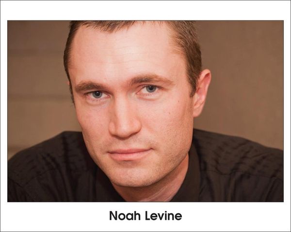 Noah Levine as Ian in Outre' Theatre Company's "Rooms: A Rock Romance" 2