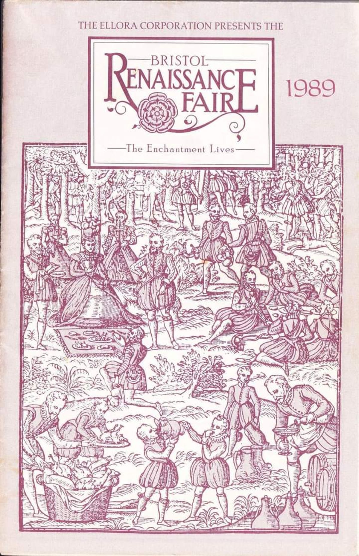 Bard At Bristol 1: During the summers of 1988 and 1989, Darryl Maximilian Robinson appeared as Sir Richard Drury Kemp-Kean in A Bit of the Bard at Bristol Renaissance Faire of Kenosha, Wisconsin.