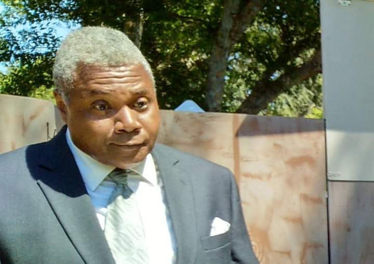 Meet Reporter Bensinger: 50-year stage veteran Darryl Maximilian Robinson plays Chicago Tribune News Reporter Roy V. Bensinger in The Culver City Public Theatre revival of THE FRONT PAGE.