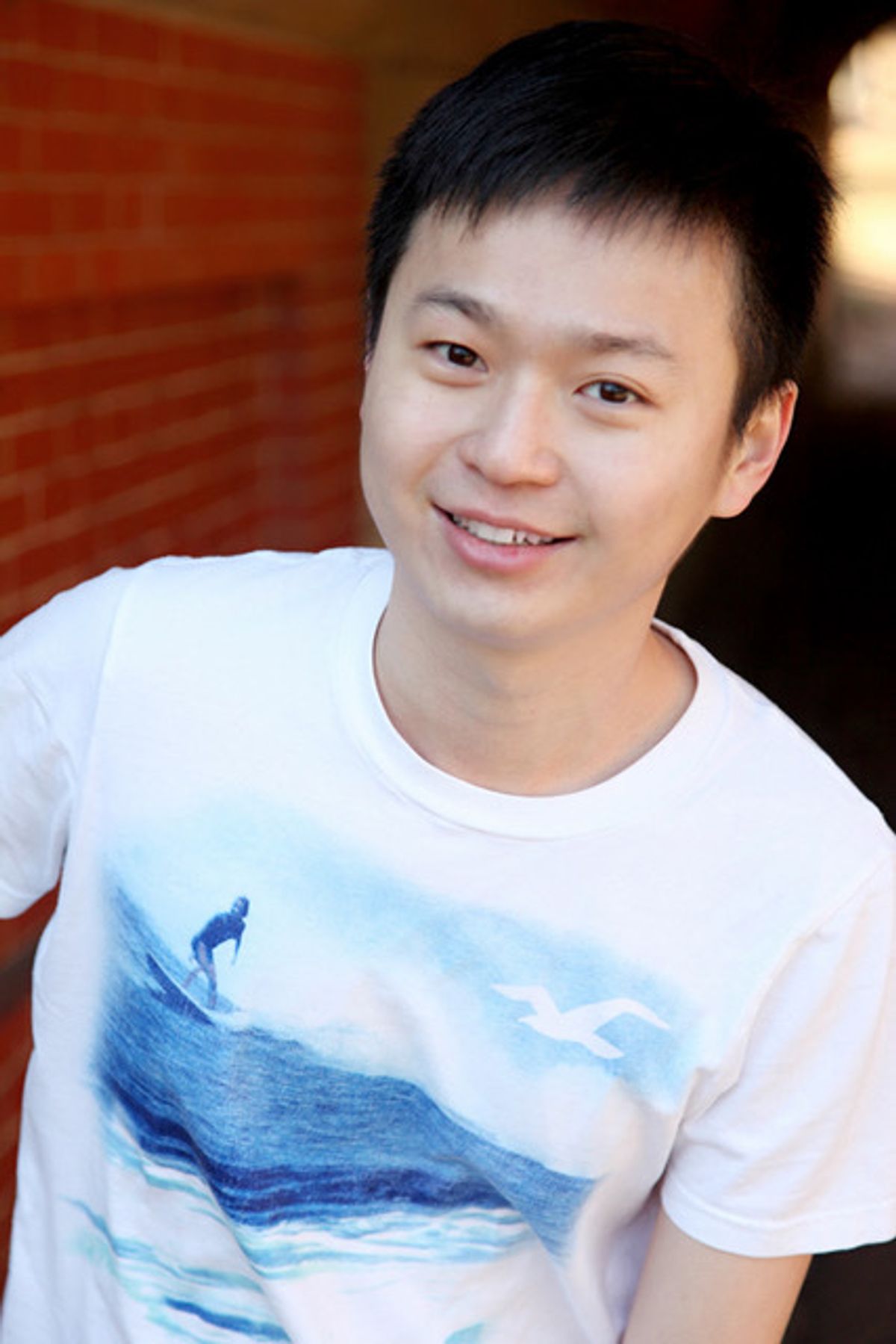 Nick Fang as Peter Nick Fang as Peter