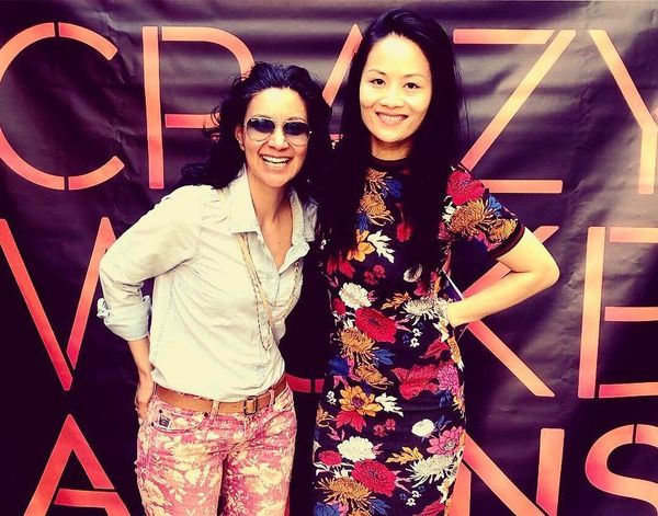 Crazy Woke Asian Solo Performance Festival First Weekend Performers and Audience Members 1