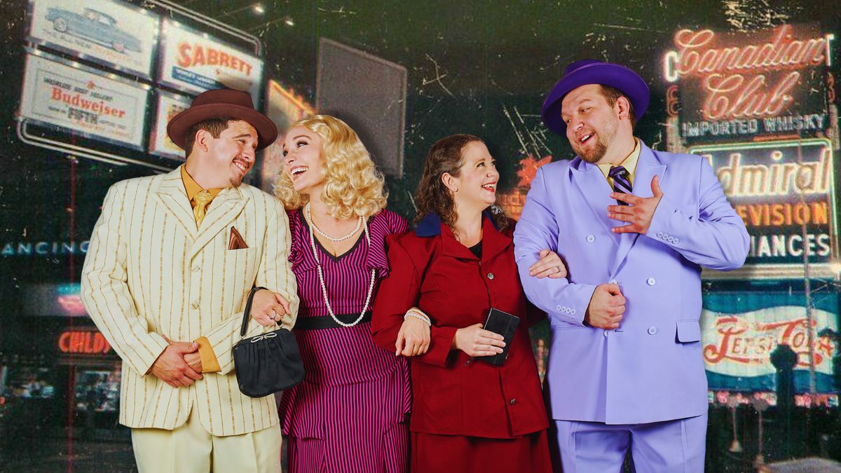 "Guys and Dolls" "Guys and Dolls"