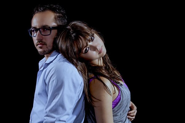 London Thor as Tracy 
Adam Lopez as Ben 5