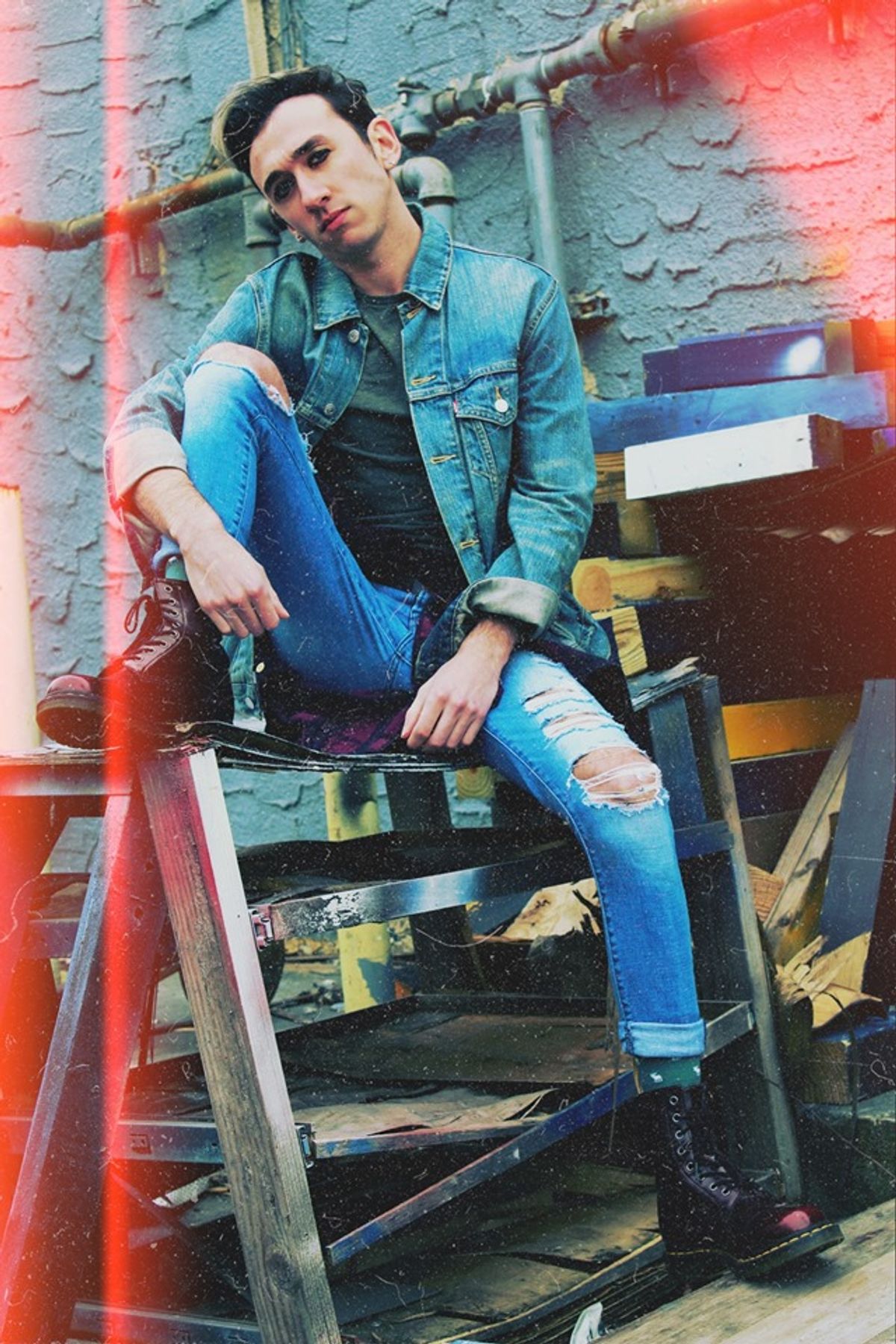 #MeetTheCast of CM Performing Arts Center Presents: Green Day’s #AmericanIdiot!
"Vincent Donnadio is a raging homo...sapien. This is my life, this is my lifestyle, and you know what? You're not invited. like most of you coming to see this show, I have no clue what the f@$% it's about. Don't worry though, Whatsername does marry Whatshisface in the end, if you know what I mean.."
CMPAC Presents: American Idiot in The Noel S. Ruiz Theatre, running February 15 - March 14.
For #Tickets, call the #BoxOffice at 631-218-2810 or visit www.CMPAC.com
#CMPAC #CMPerformingArts #NoelSRuizTheatre #BroadwayInOakdale #DiscoverLongIsland #IslandStrong #ILoveNY #GreenDaysAmericanIdiot #GreenDay #RageAndLove #MeetTheCast of CM Performing Arts Center Presents: Green Day’s #AmericanIdiot!
"Vincent Donnadio is a raging homo...sapien. This is my life, this is my lifestyle, and you know what? You're not invited. like most of you coming to see this show, I have no clue what the f@$% it's about. Don't worry though, Whatsername does marry Whatshisface in the end, if you know what I mean.."
CMPAC Presents: American Idiot in The Noel S. Ruiz Theatre, running February 15 - March 14.
For #Tickets, call the #BoxOffice at 631-218-2810 or visit www.CMPAC.com
#CMPAC #CMPerformingArts #NoelSRuizTheatre #BroadwayInOakdale #DiscoverLongIsland #IslandStrong #ILoveNY #GreenDaysAmericanIdiot #GreenDay #RageAndLove