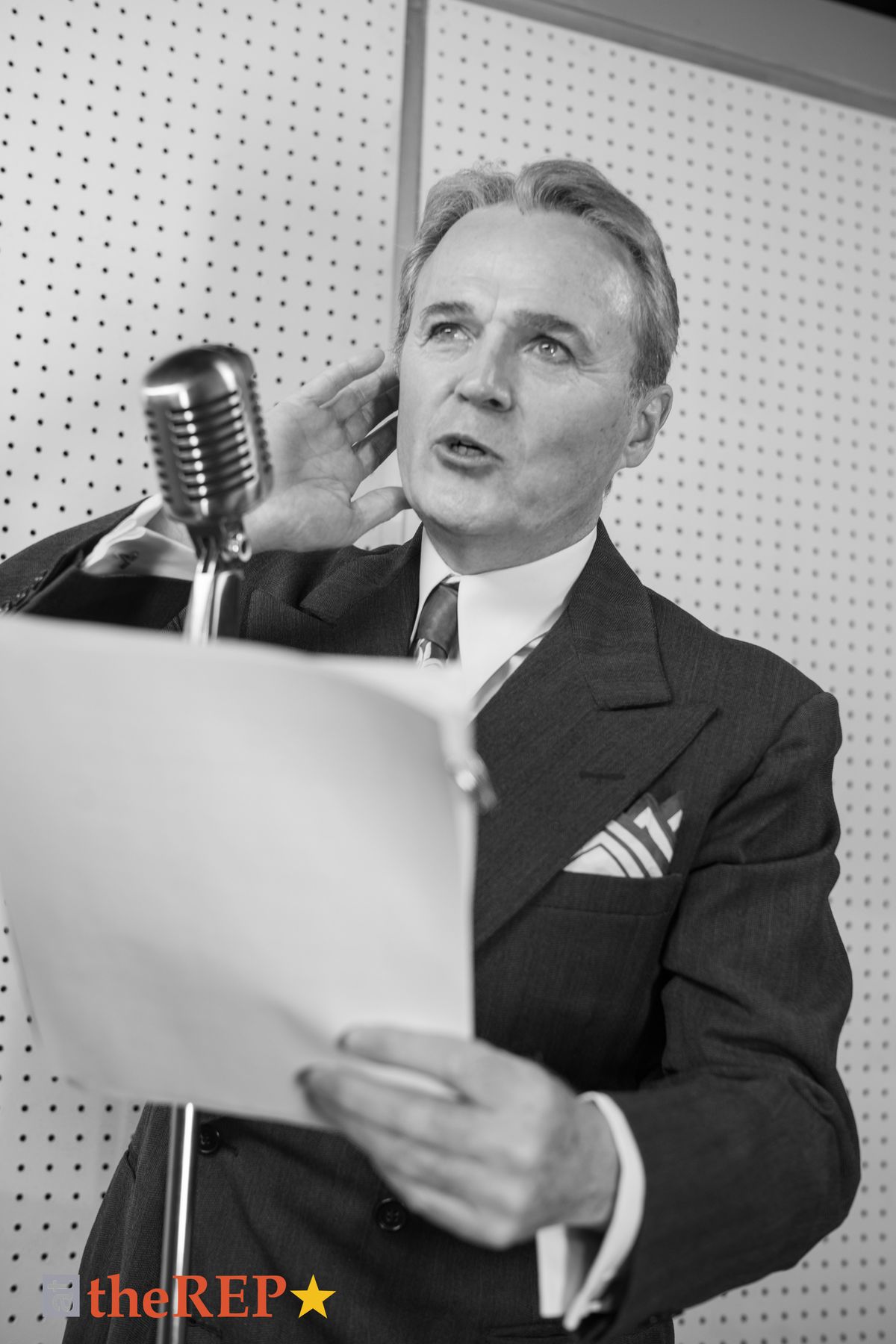Shown: Wynn Harmon  Photo By Richard Lovrich