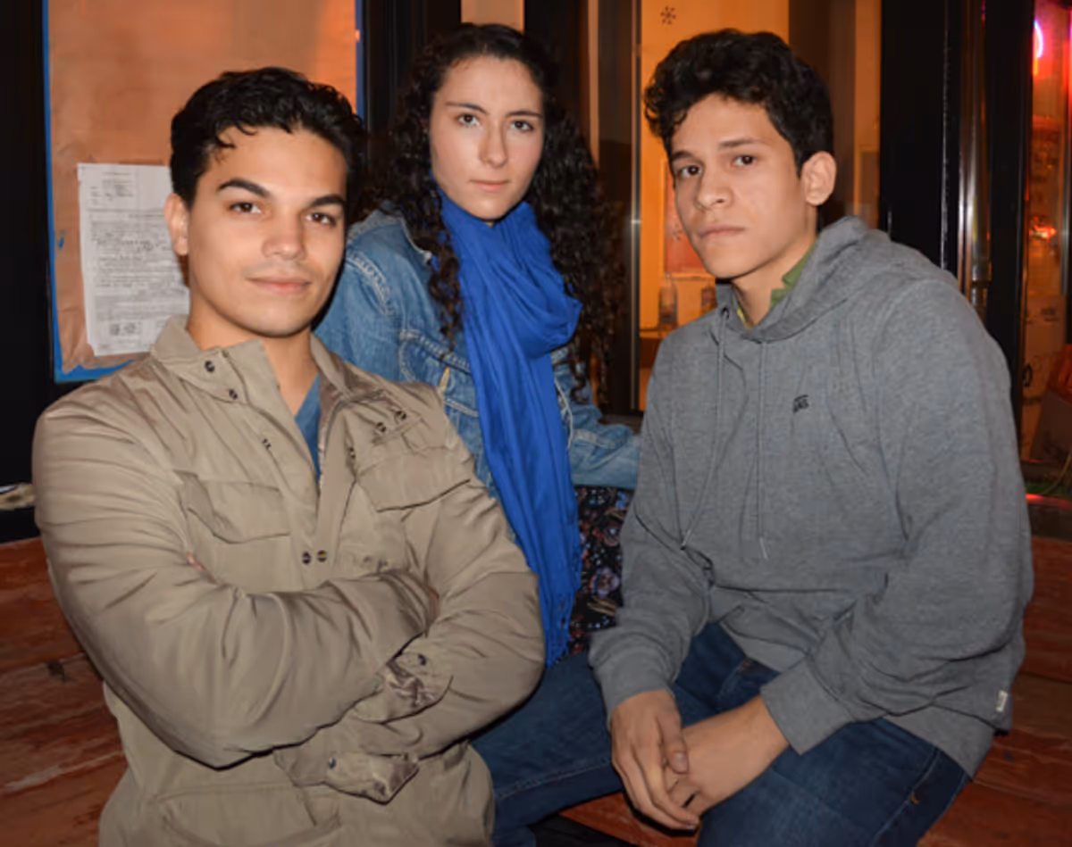 THIS IS OUR YOUTH-Publicity-1 - Fernando Siu, Bessie Zolno and Andrew Pryor-Ramirez appear in the comedy THIS IS OUR YOUTH presented by Marin Onstage from January 15 to January 30 at the Belrose Theater in San Rafael. Tickets at www.marinonstage.org or at the door.
THIS IS OUR YOUTH-Publicity-1 - Fernando Siu, Bessie Zolno and Andrew Pryor-Ramirez appear in the comedy THIS IS OUR YOUTH presented by Marin Onstage from January 15 to January 30 at the Belrose Theater in San Rafael. Tickets at www.marinonstage.org or at the door.