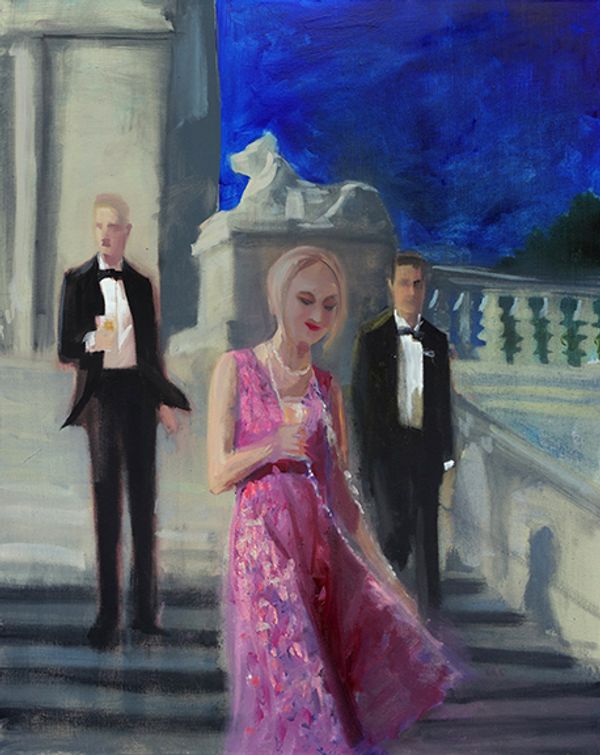 Money, class, romance, and corruption collide as the Great American Novel comes to life on stage. Opulent parties, passionate affairs, jealousy, and murder are tangled together in this powerful and vivid tale of American bravado, lost love, and post-war recovery in the Roaring Twenties. The Great Gatsby is an eloquent evocation of a bygone era that deeply resonates with our world today.
1