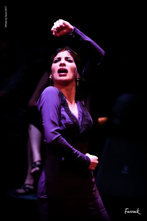 Guest Artist (Choreographer)Agueda Saavedra 4