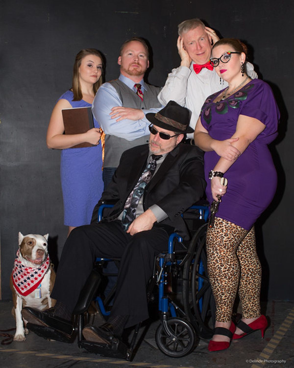 Cast Photo Cast Photo