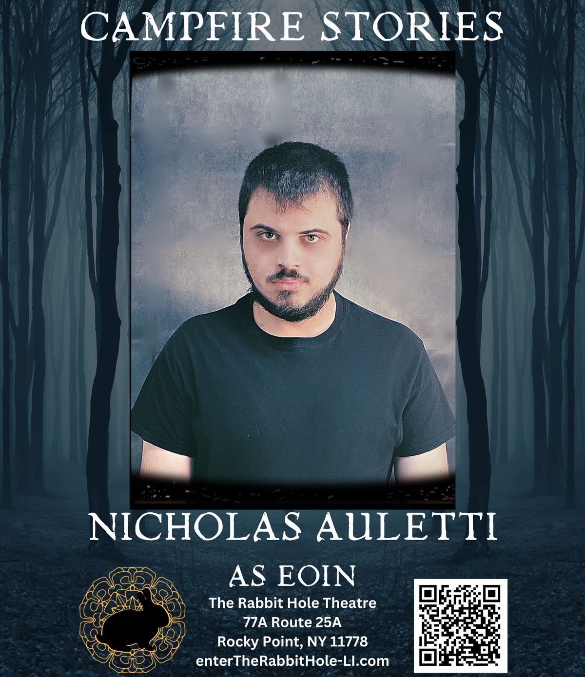 Nicholas Auletti as Eoin