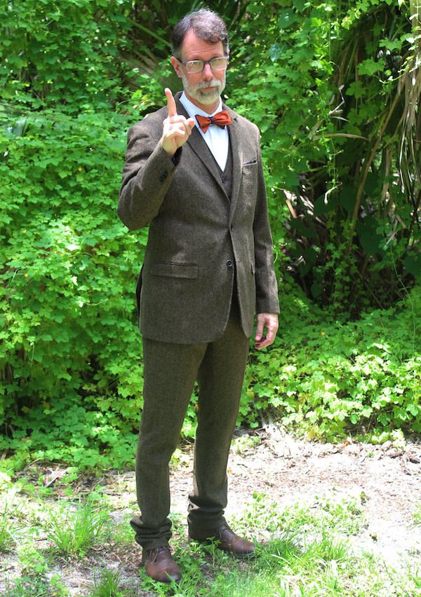 Thom Jay as The Narrator 1