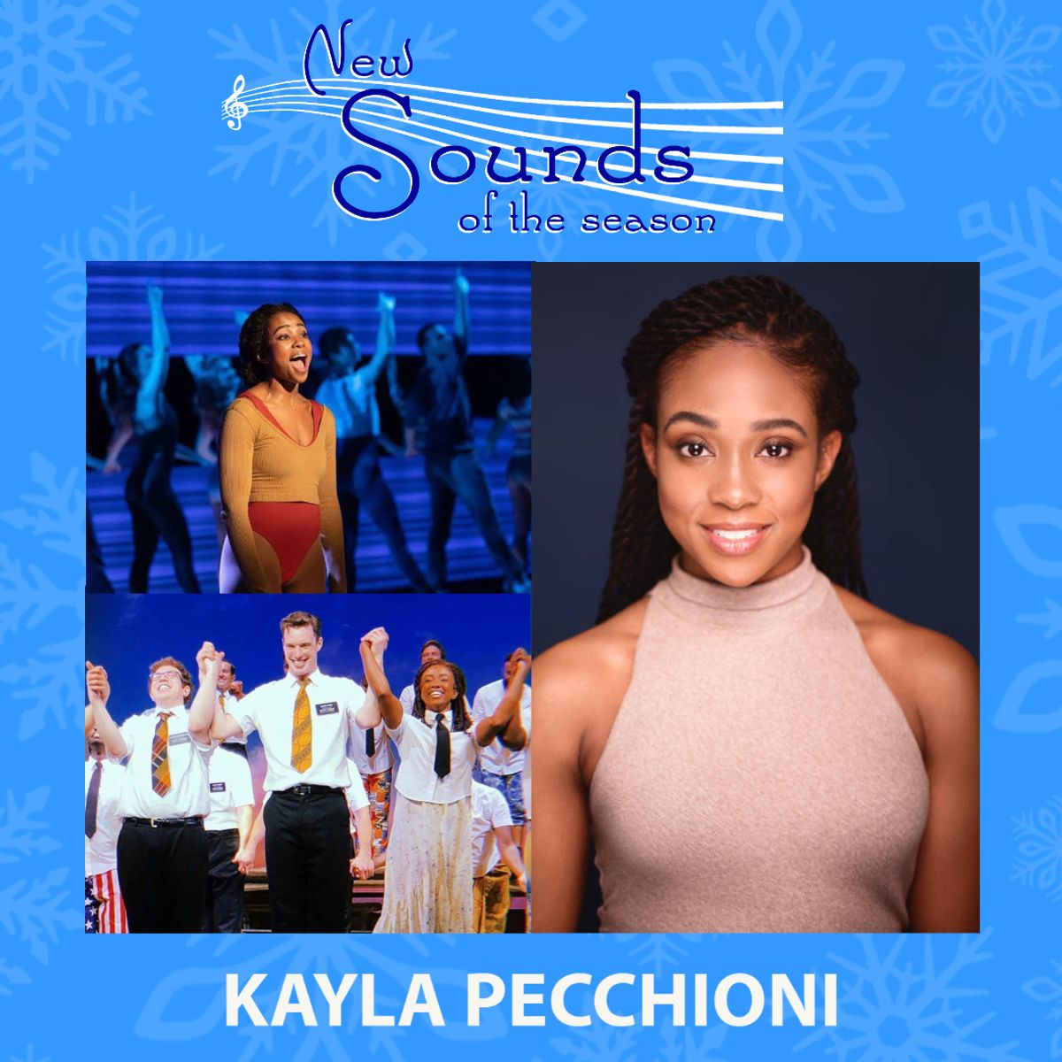 Kayla Pecchioni singing "Memories" by Trenton Robinson Cokley