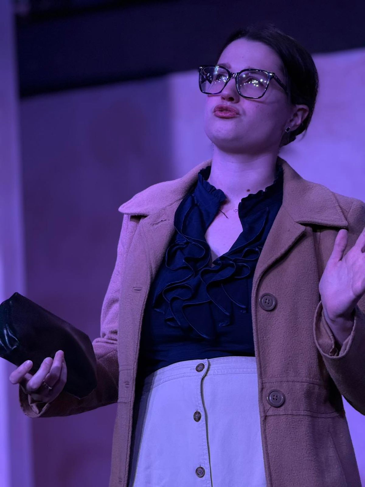 Josephine Badley as Felicia Josephine Badley as Felicia