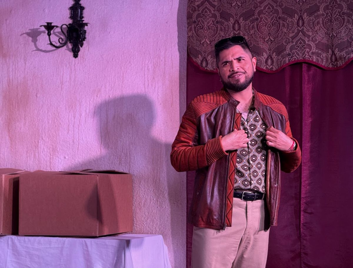 Emmanuel D Espinoza as Gary Emmanuel D Espinoza as Gary