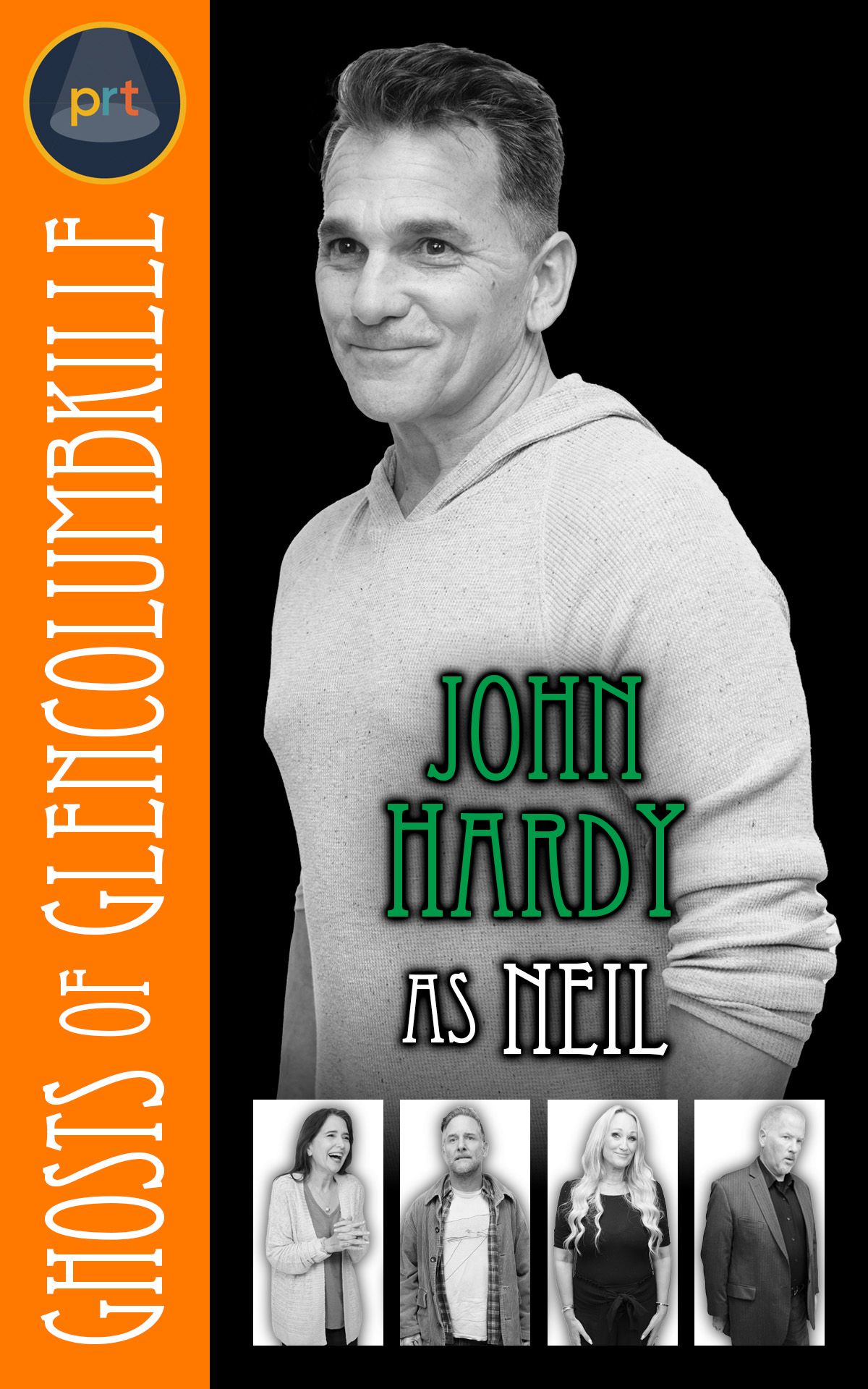 John Hardy as Neil, Still retains the boyish good looks that made him an object of desire when young. His temper could tear them all apart. John Hardy as Neil, Still retains the boyish good looks that made him an object of desire when young. His temper could tear them all apart.