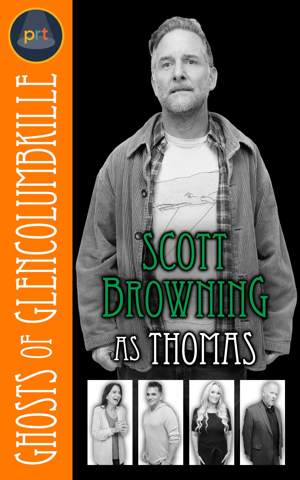 Scott Browning as Thomas, a broken man, a former priest, a hopeless romantic, an alcoholic. His friendships are the only thing he has left. Scott Browning as Thomas, a broken man, a former priest, a hopeless romantic, an alcoholic. His friendships are the only thing he has left.