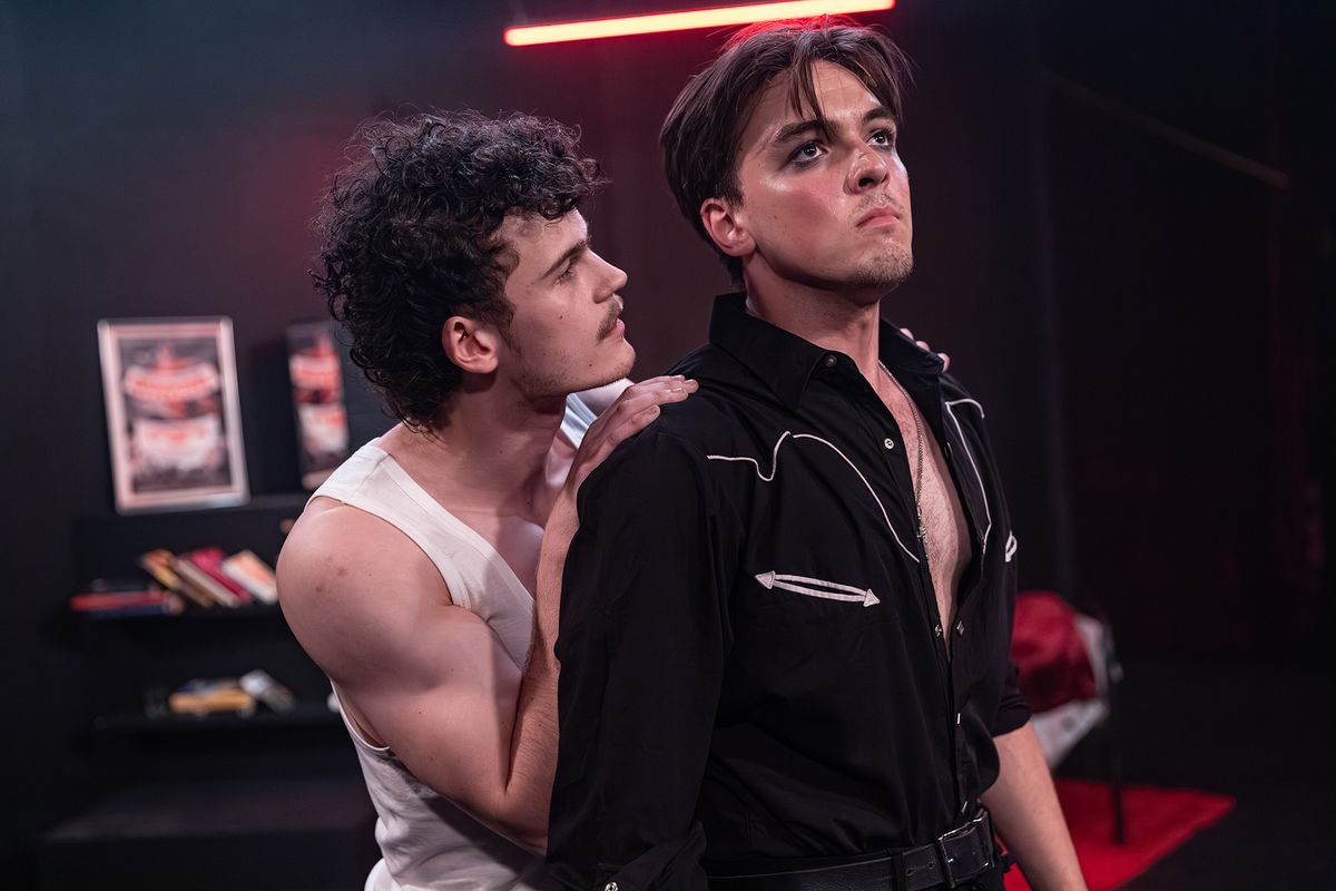 Tate Wilkinson Alexander and Max Fernandez Tate Wilkinson Alexander and Max Fernandez