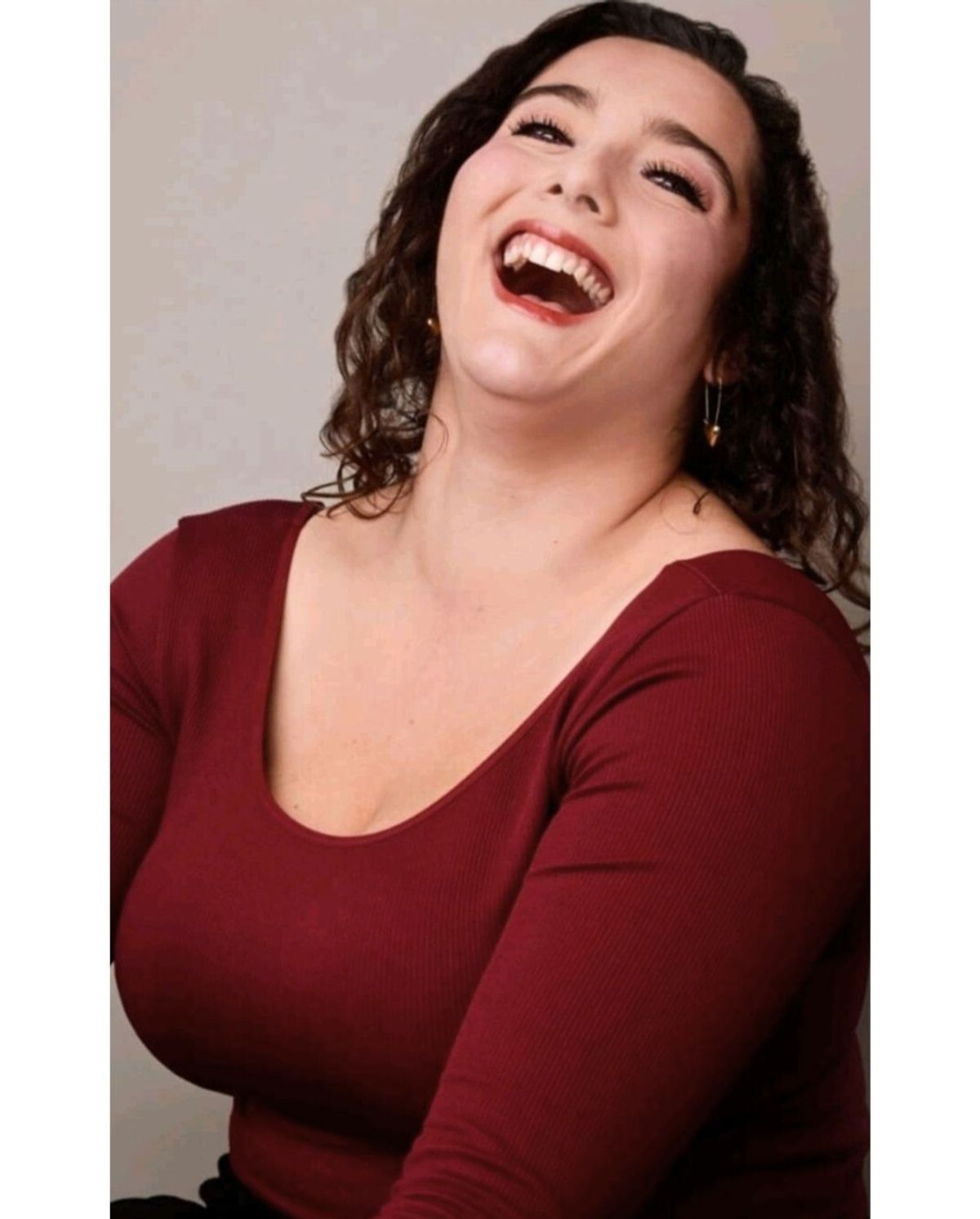 Grace Pena. Photo by Michael Kushner