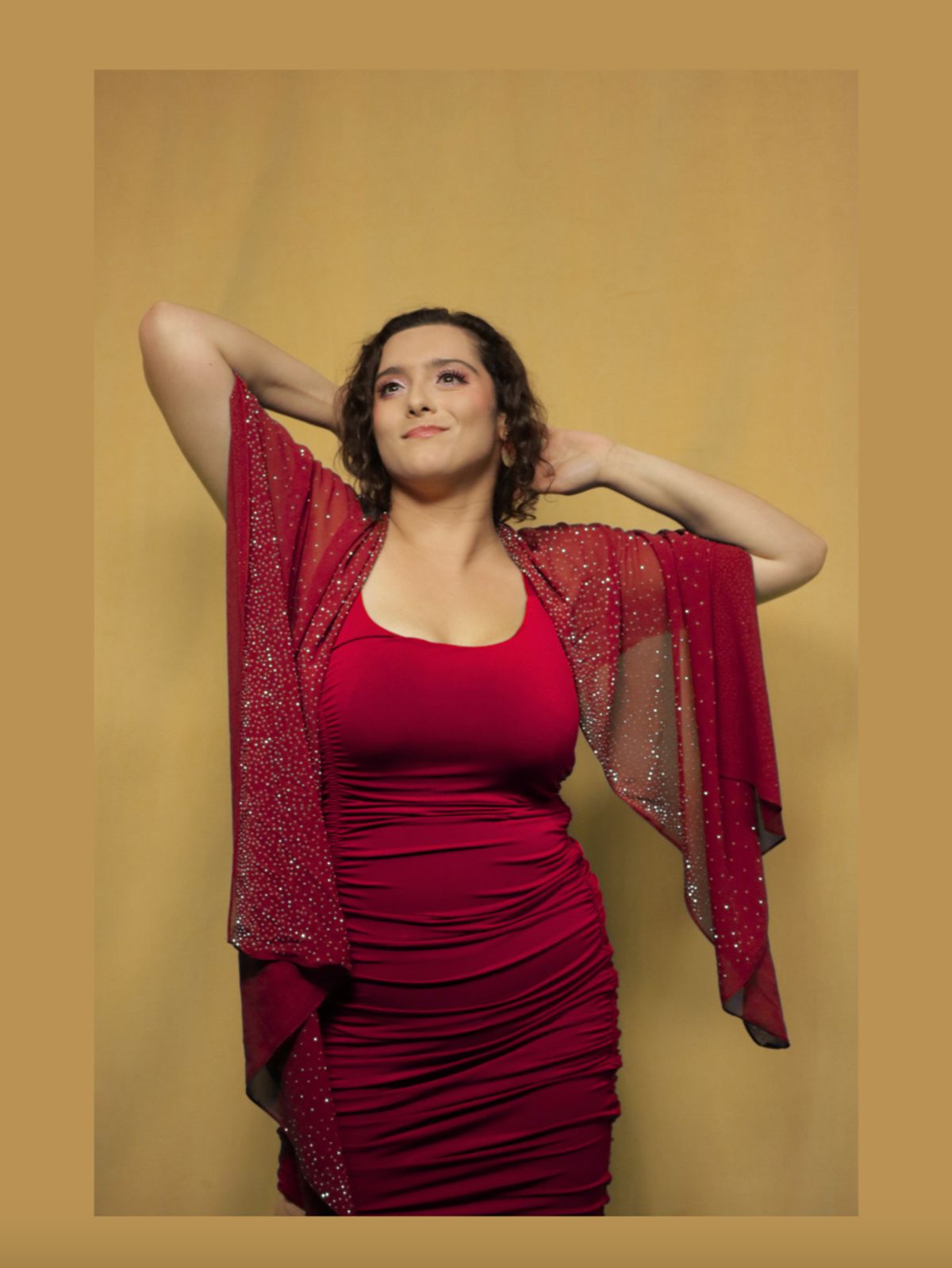 Grace Pena. Photo by Chase Lyerly