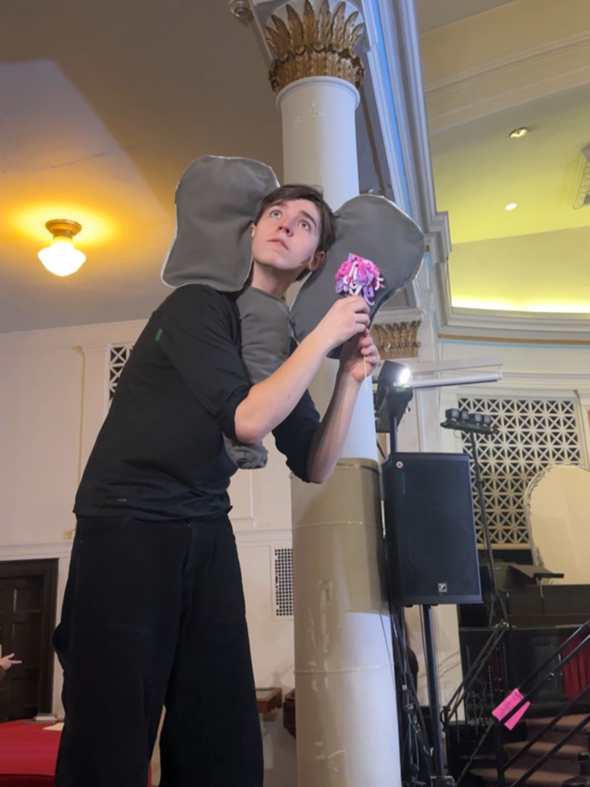 Horton hears the Whos Alex Sheppard Reid as Horton the Elephant Horton hears the Whos Alex Sheppard Reid as Horton the Elephant