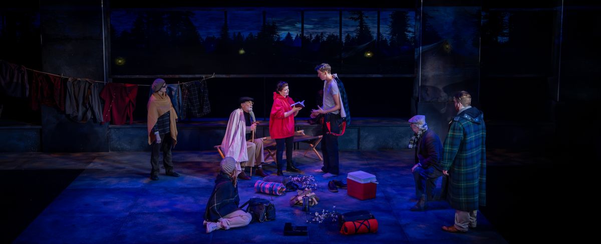 These photos capture the intensity, atmosphere, and energy radiating from Bay Street Theater?s production of Ray Bradbury?s Fahrenheit 451. From striking visuals to powerful performances, the exciteme