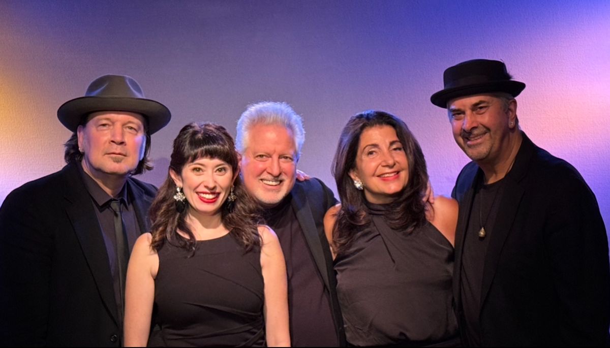 Skip Ward, Leslie Vincent, Gregory Toroian, Maria Corsaro, David Silliman