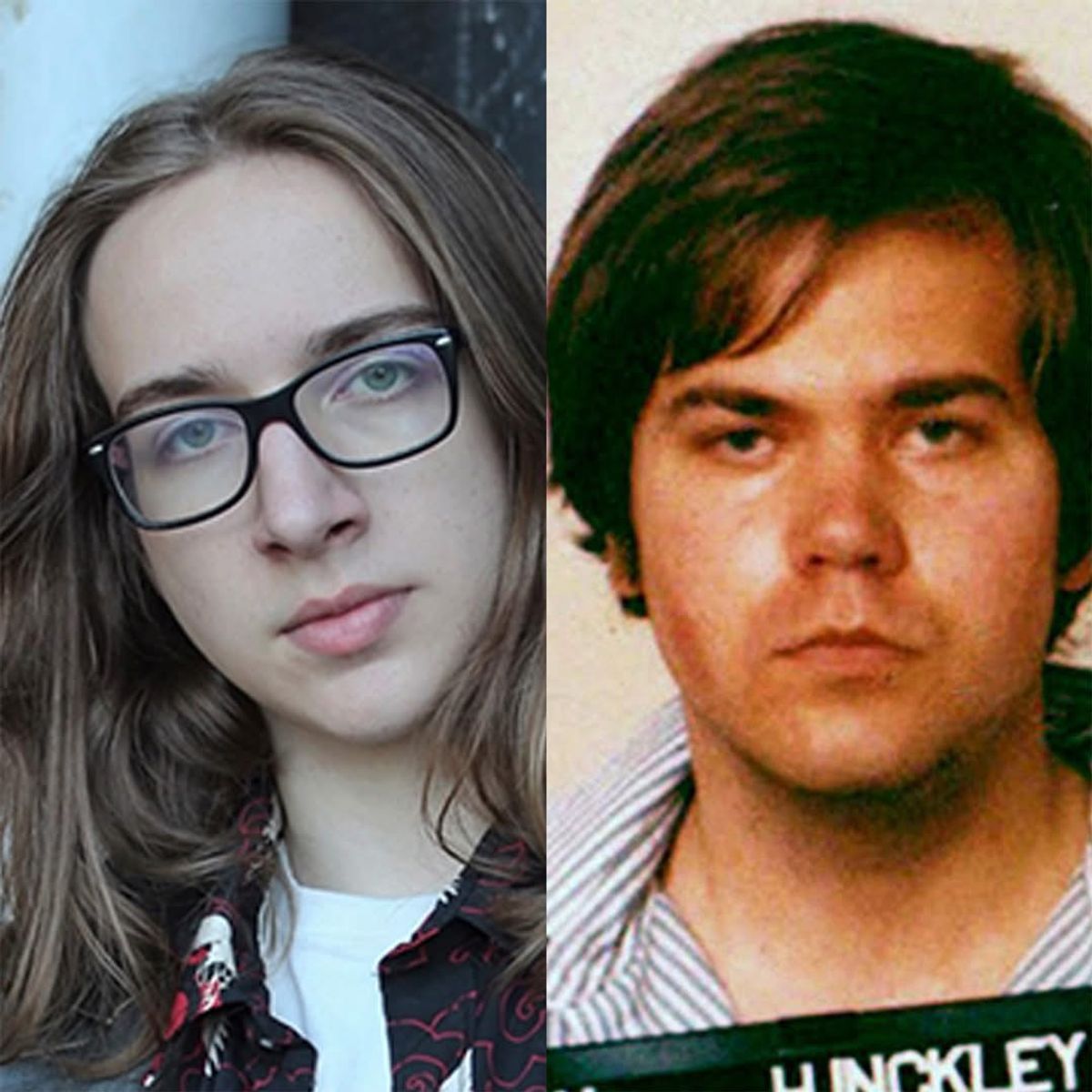 Ryder Dean as John Hinckley Jr.    Meet the cast of Stephen Sondheim?s Assassins playing at the Virginia Samford Theatre through February 16.  Get tickets at https://ci.ovationtix.com/35992/production