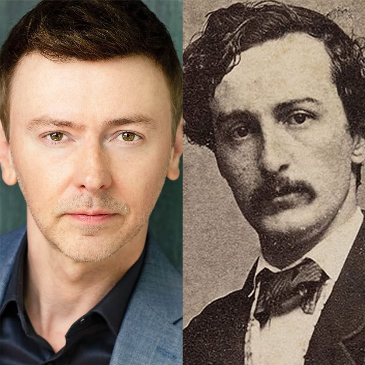 Chris Carlisle as John Wilkes Booth    Meet the cast of Stephen Sondheim?s Assassins playing at the Virginia Samford Theatre through February 16.  Get tickets at https://ci.ovationtix.com/35992/produc