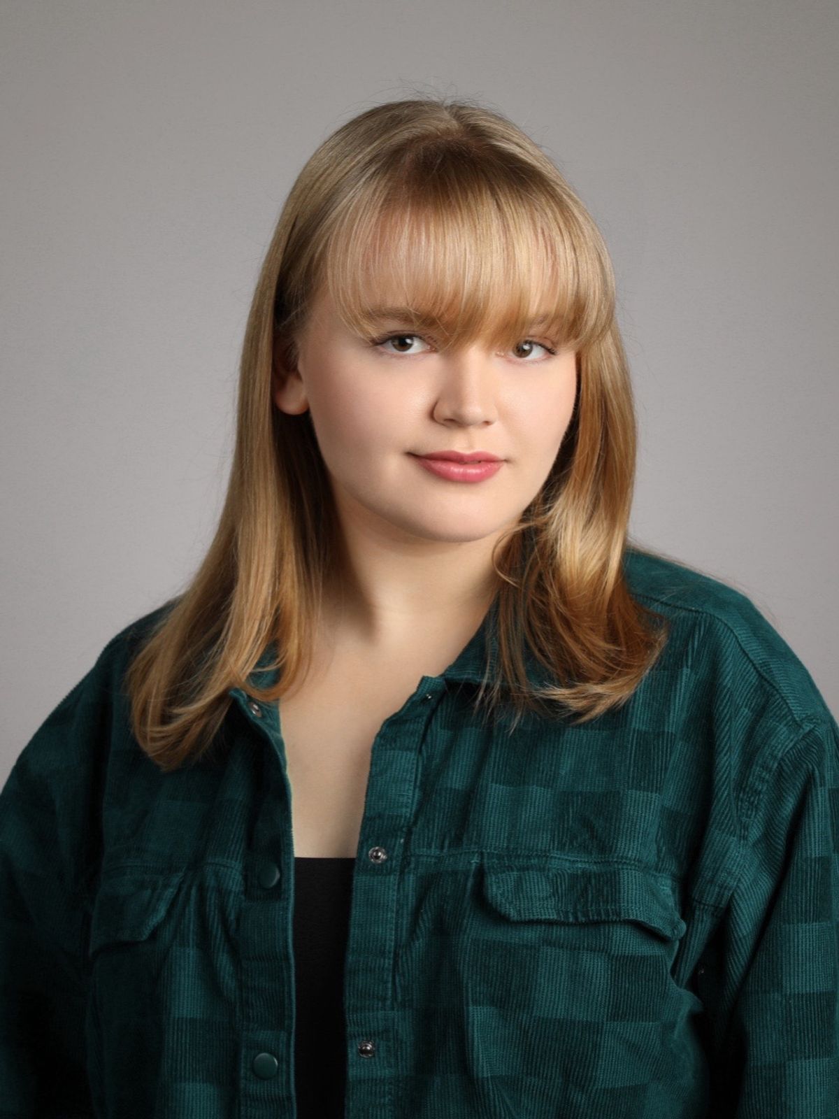 Annika Stenstedt (Woman II)