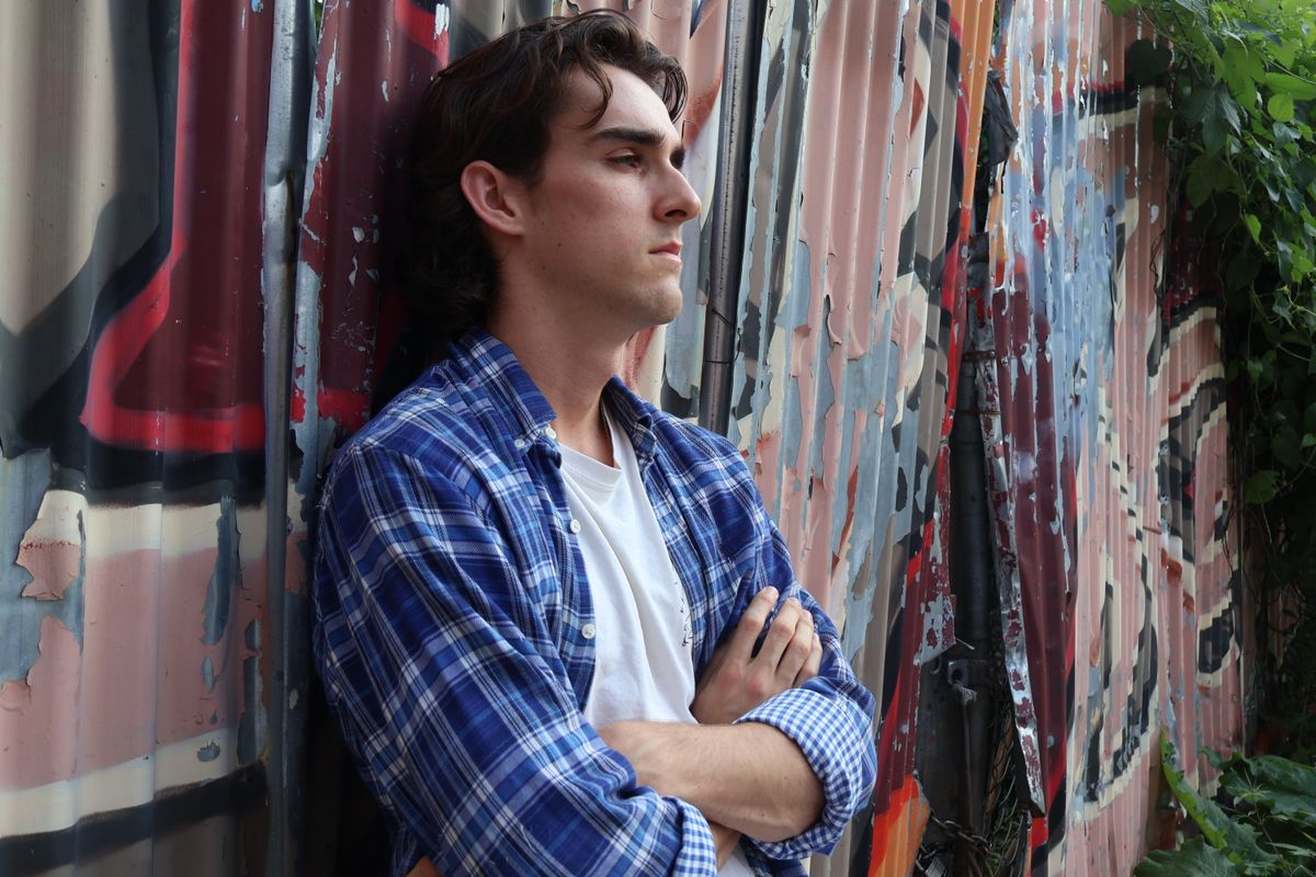 Girls Unwanted. Louis Akins as Max. Girls Unwanted. Louis Akins as Max.