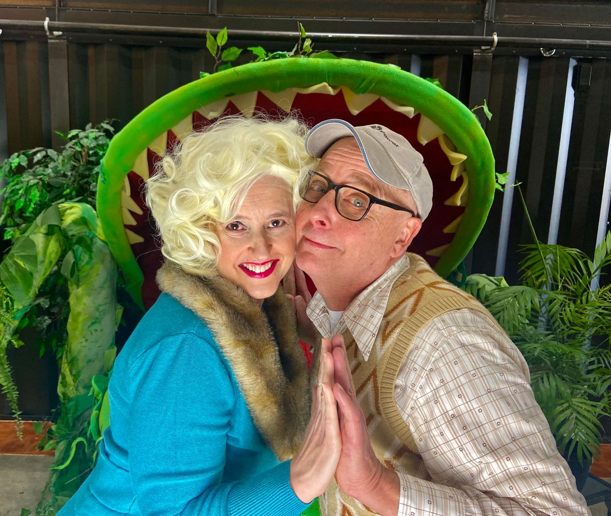 Theatre 55''s Little Shop of Horrors