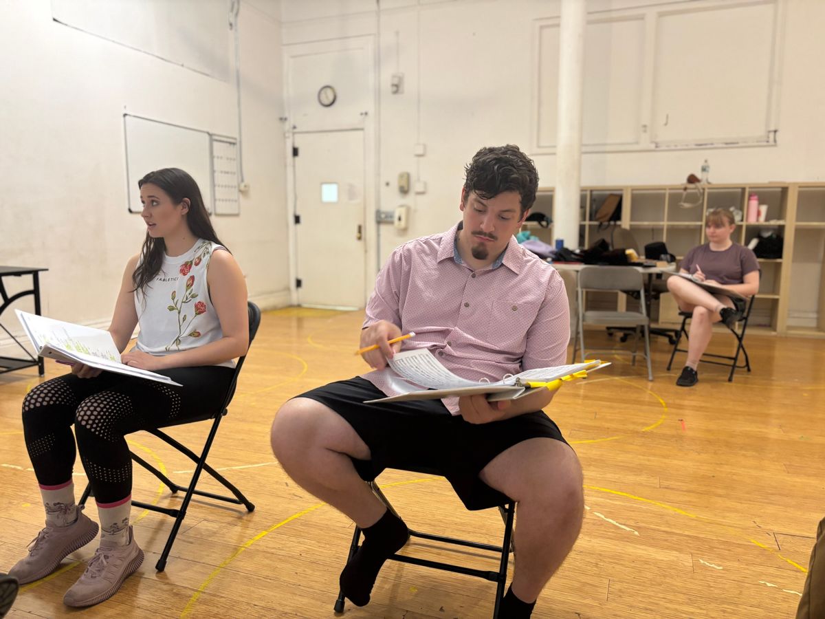 Emily Rose Unnasch, Rocky Nardone, Annika Stenstedt (PC: Colleen Gold)