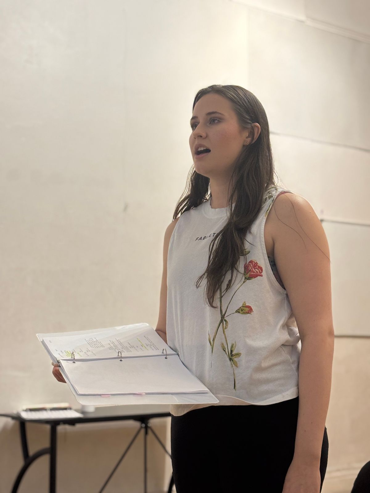 Emily Rose Unnasch (PC: Colleen Gold) Emily Rose Unnasch (PC: Colleen Gold)